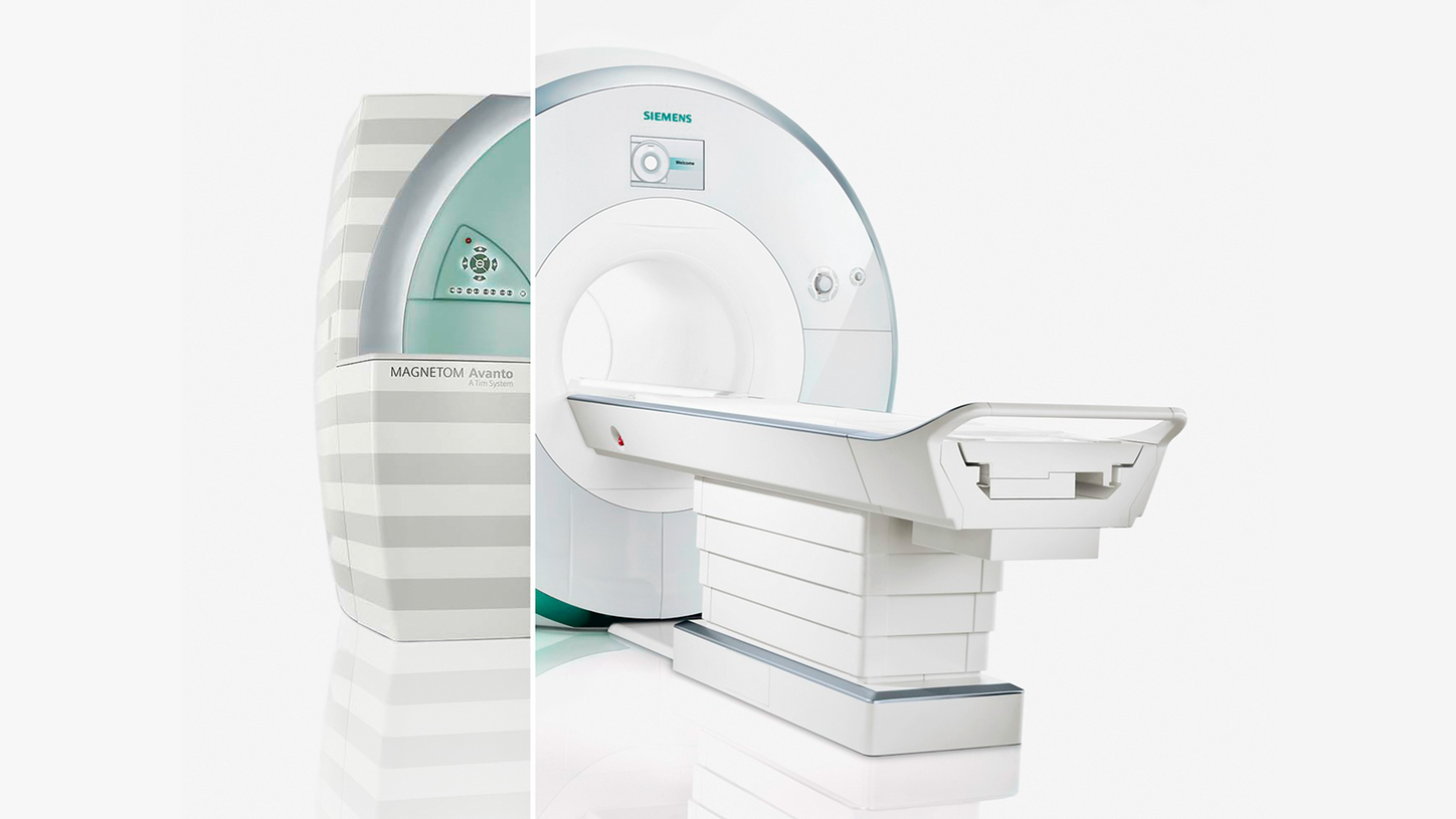 Siemens MRI Upgrades