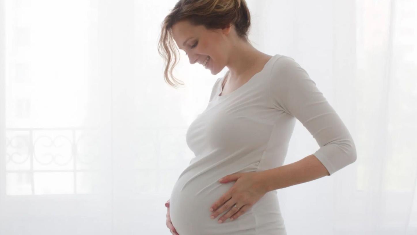 Pregnant woman