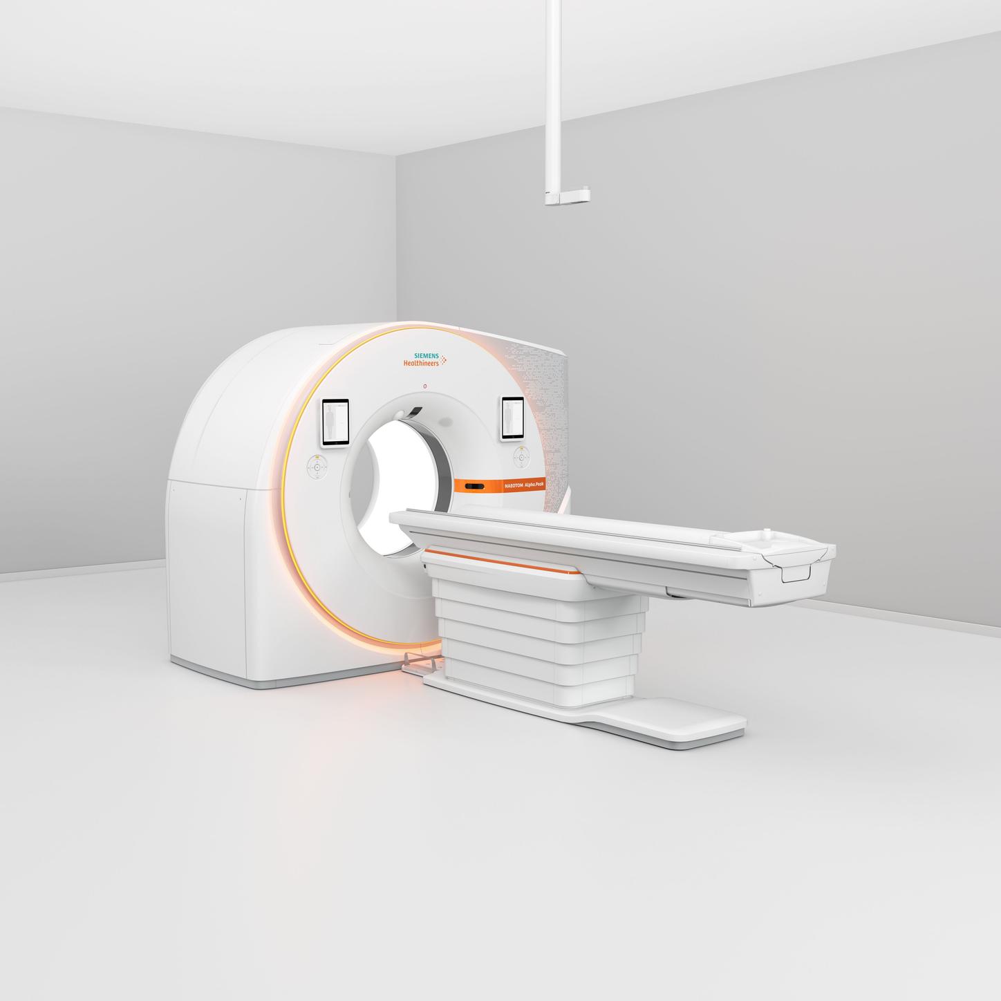 NAEOTOM Alpha.Peak image 1