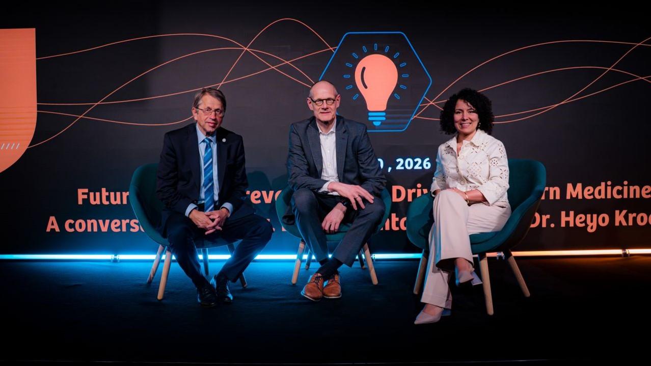 Siemens Healthineers SHIFT Innovation Talk March 2026 about Future of Care