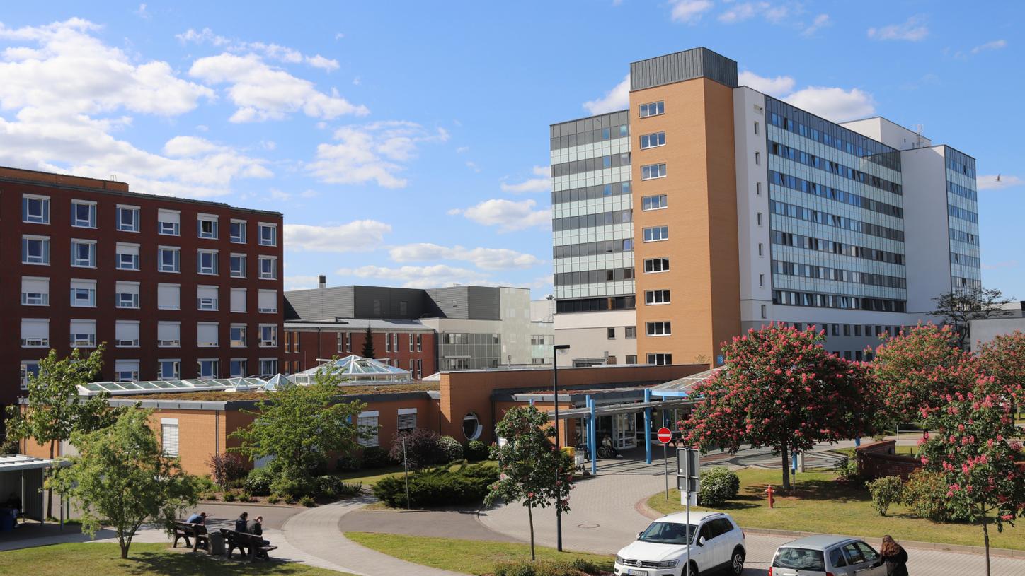 Dittrich Bonhoeffer Klinikum Neubrandenburg