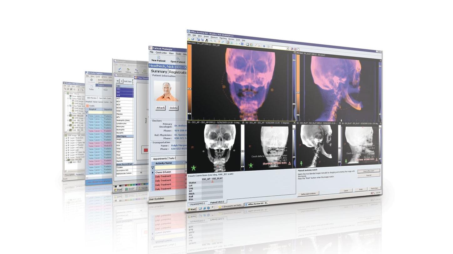 AR101EU-Oncology Information System Administration