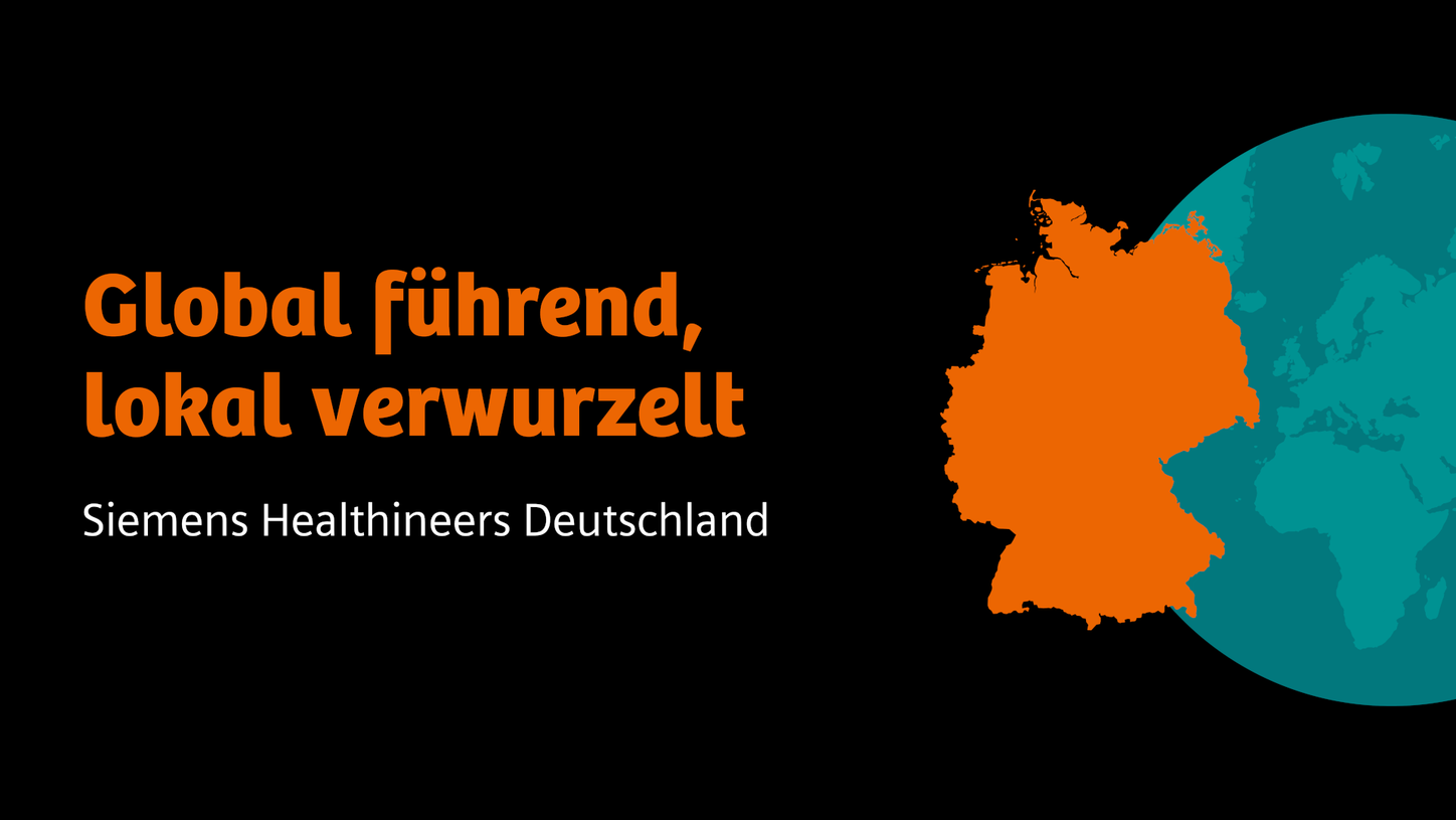 Global führend, lokal verwurzelt