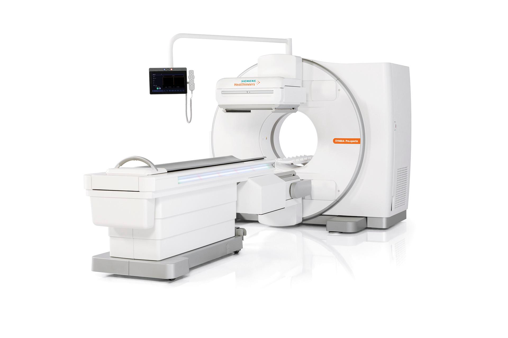 Nový SPECT/CT tomograf Symbia Pro.specta: Modernizací kmaximalizaci ...