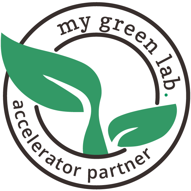 My Green Lab Accelerator Program logo