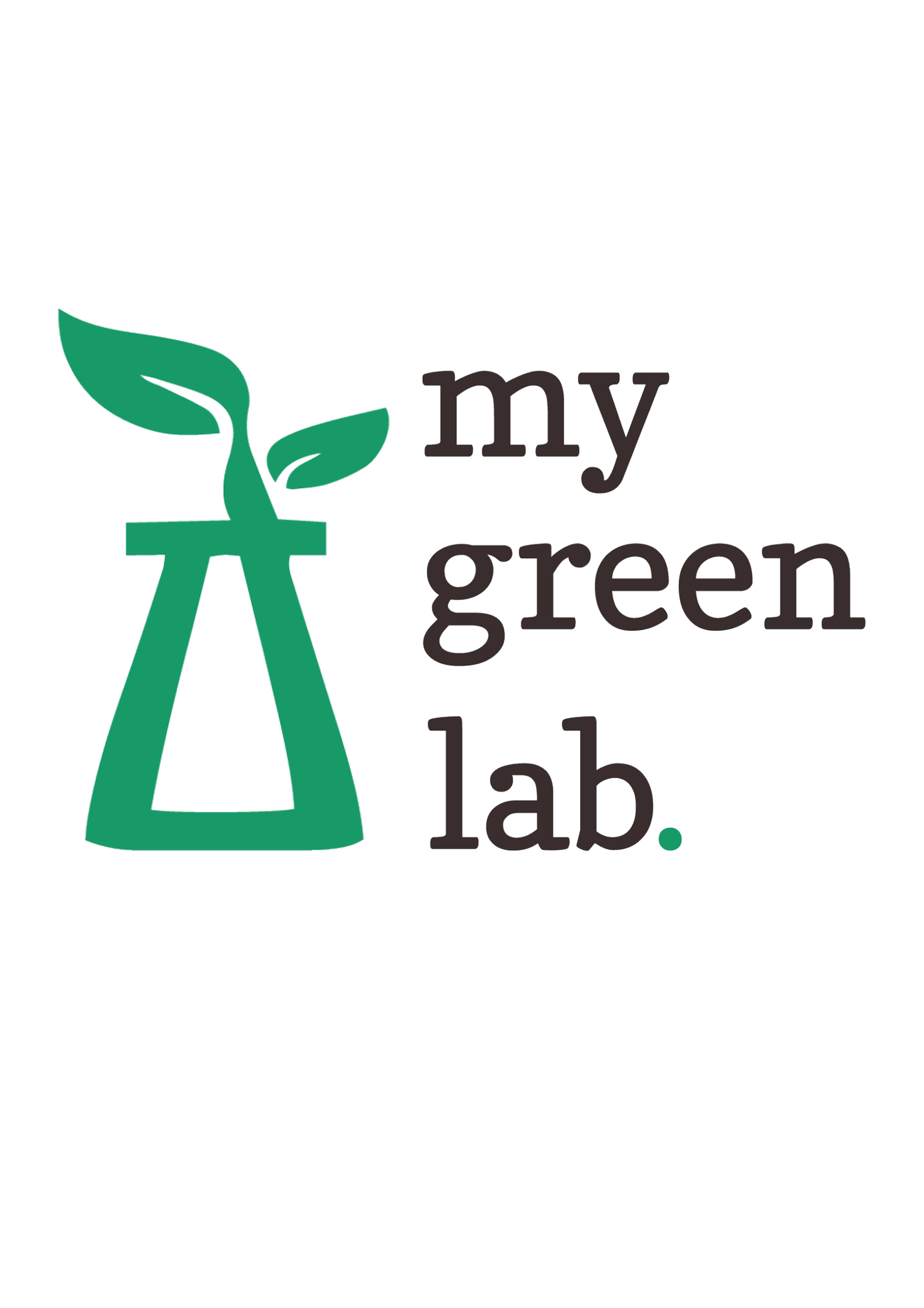 my green lab.
