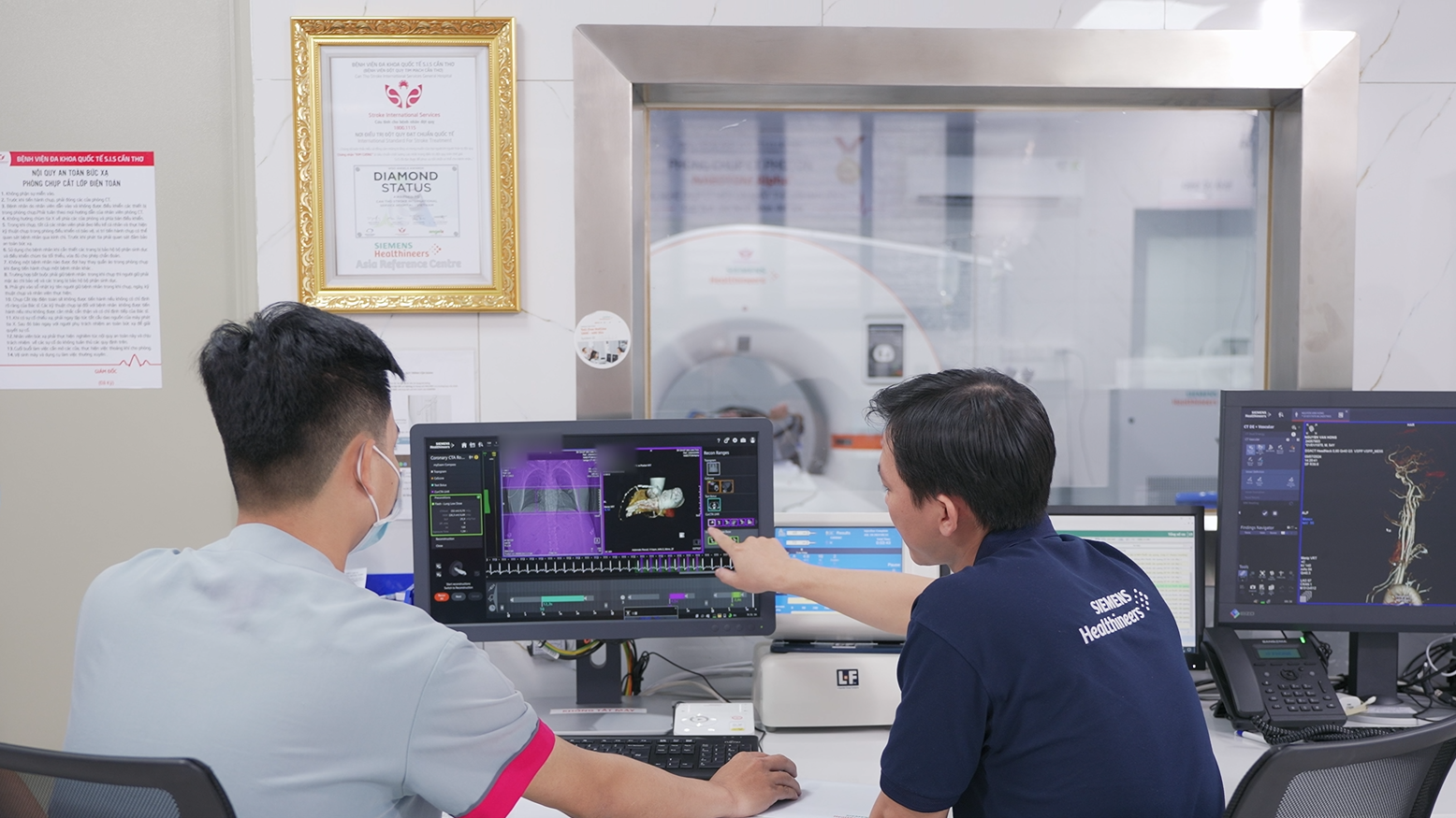 Hospital Digitalisation Advancing Healthcare Digitalization: The Journey of S.I.S Can Tho ...