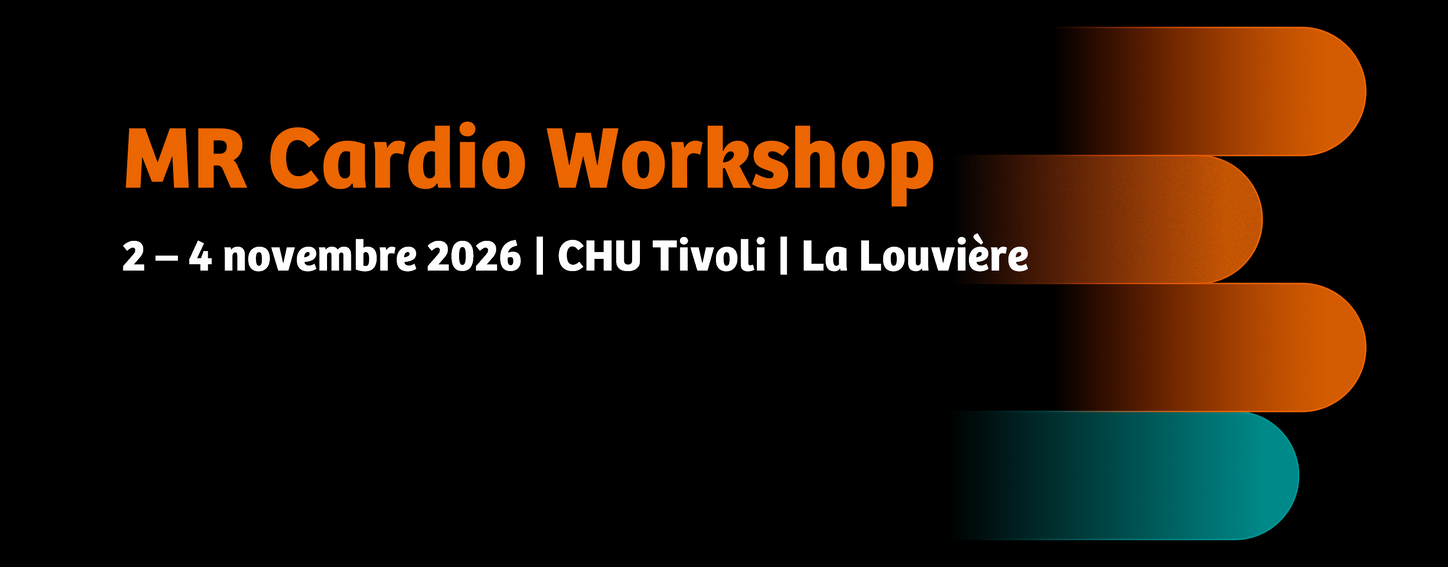 MR Cardio Workshop