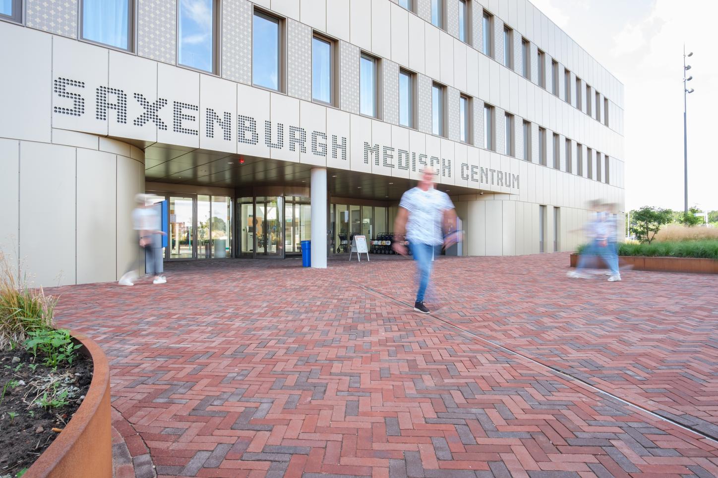 Saxenburg medisch centrum