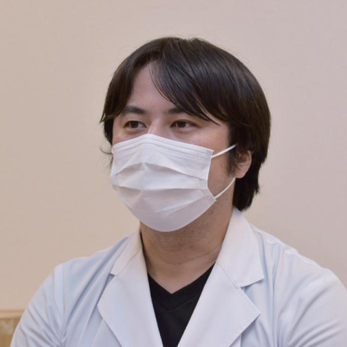 Atellica Solution導入事例住友別子：黒河技師