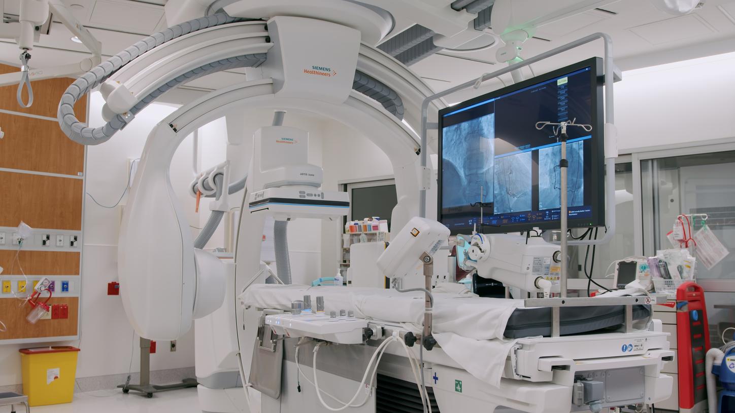 ARTIS icono Mazankowski Alberta Heart Institute