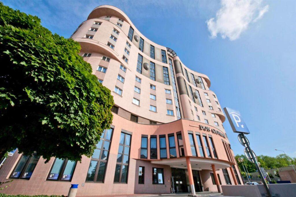 Hotel Don Giovanni