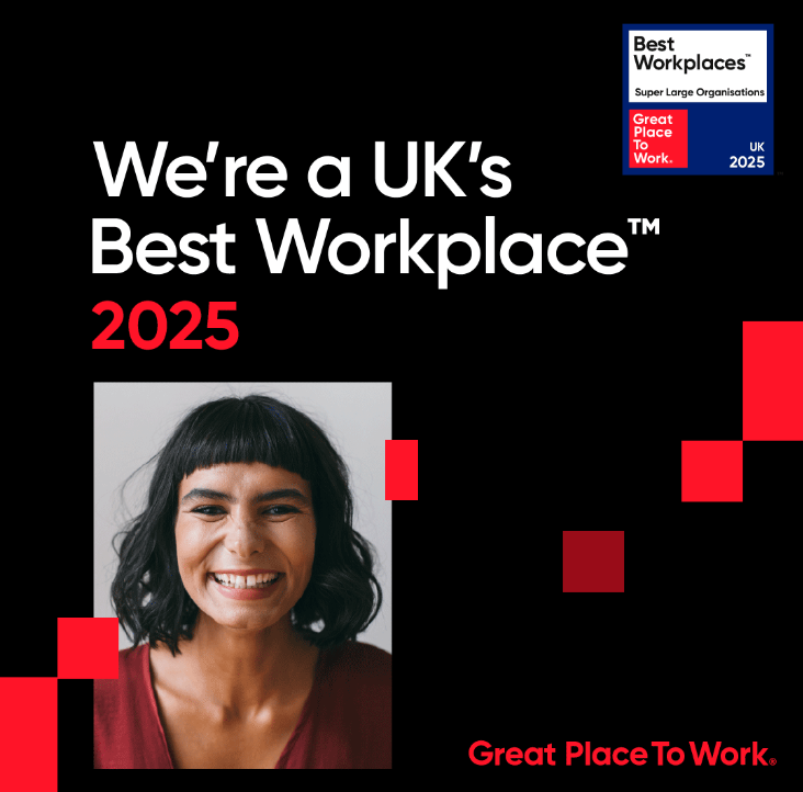Best Place to Work 2025