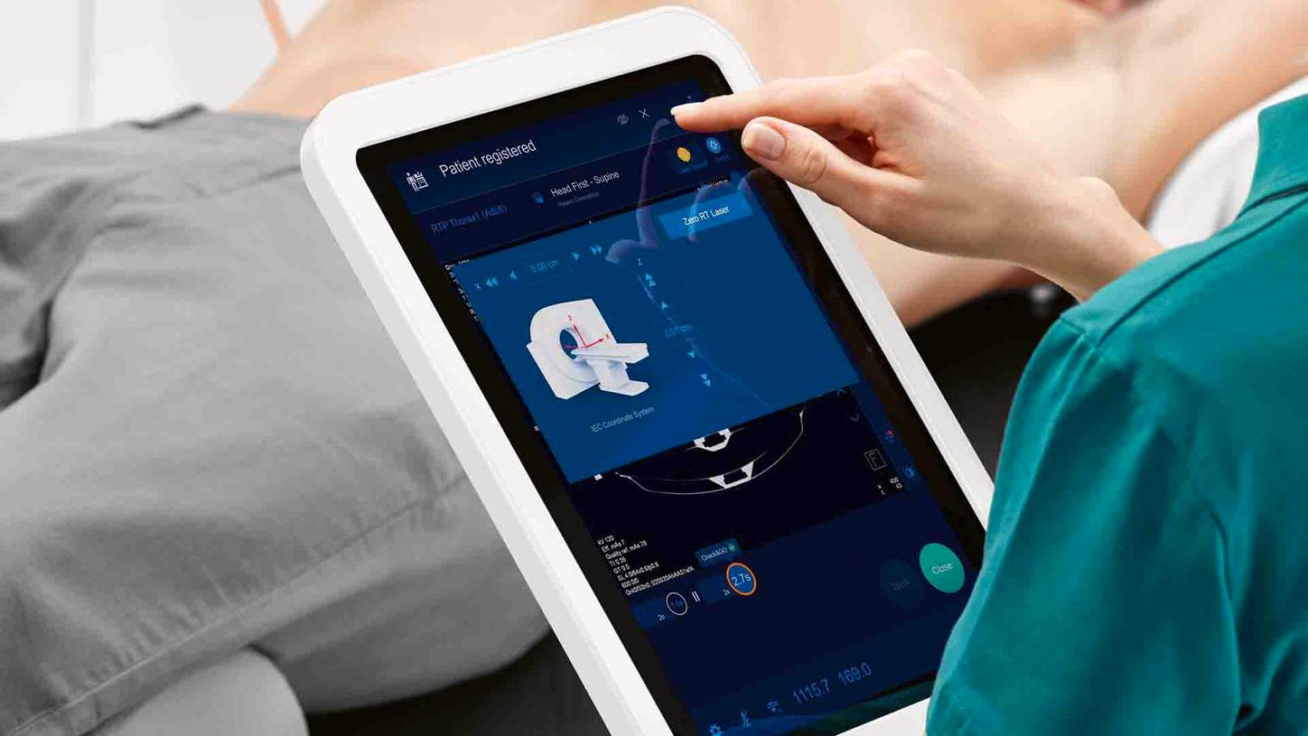 Imaging in Radiation Therapy