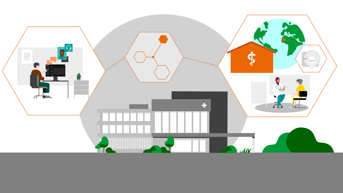syngo Virtual Cockpit Improving patient access to care