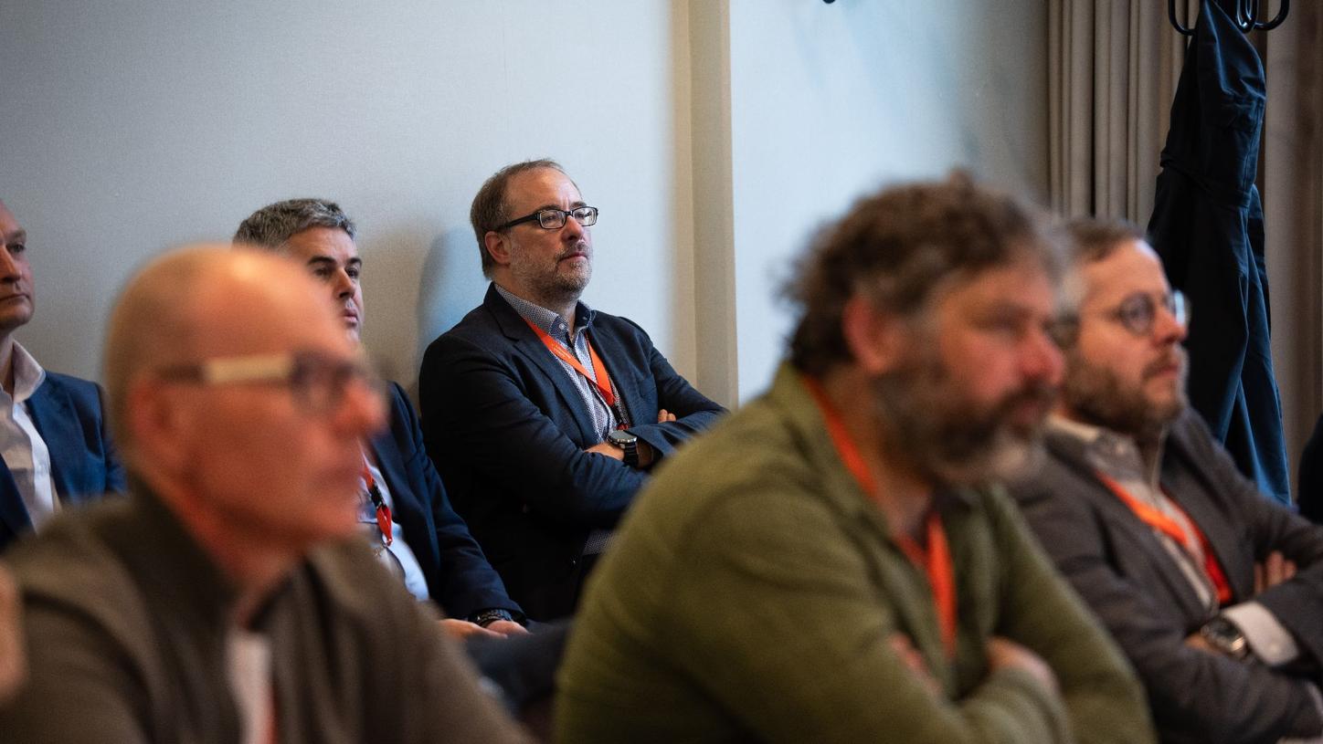 'Ask the Developer' photo from MI World Summit 2026 