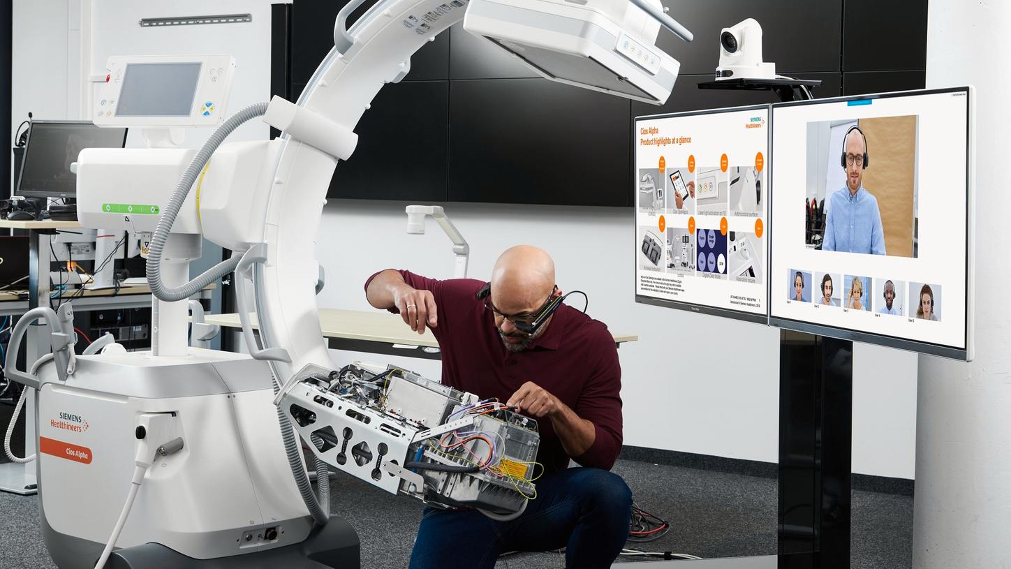 Siemens Healthineers Value Partnerships UK