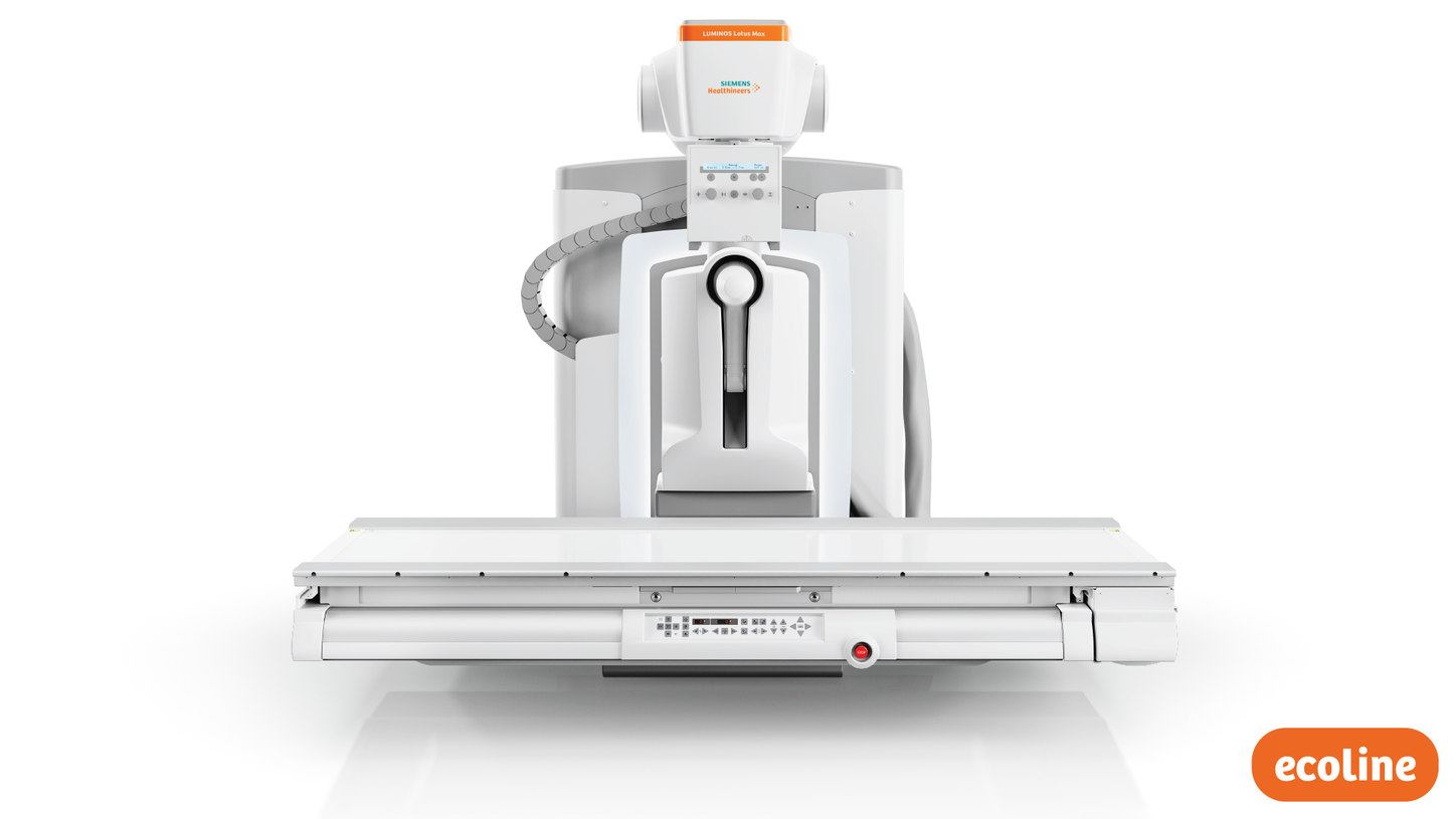 Siemens Healthineers LUMINOS Lotus Max eco teaser image