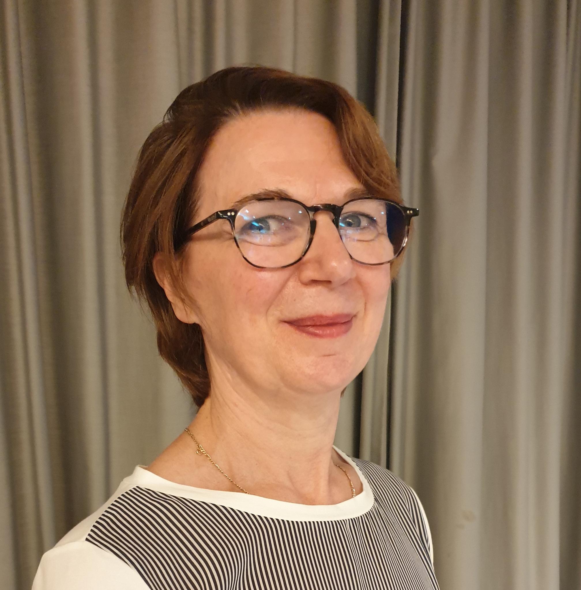 Prof. Chantal Van Ongeval, diensthoofd radiologie in het UZ Leuven