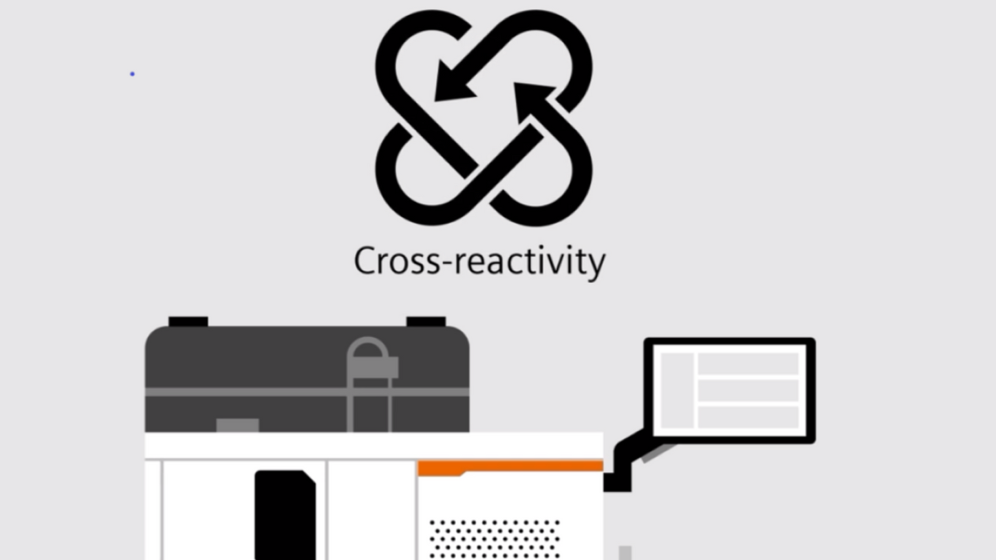 Cross-reactivity in immunoassay drug screening