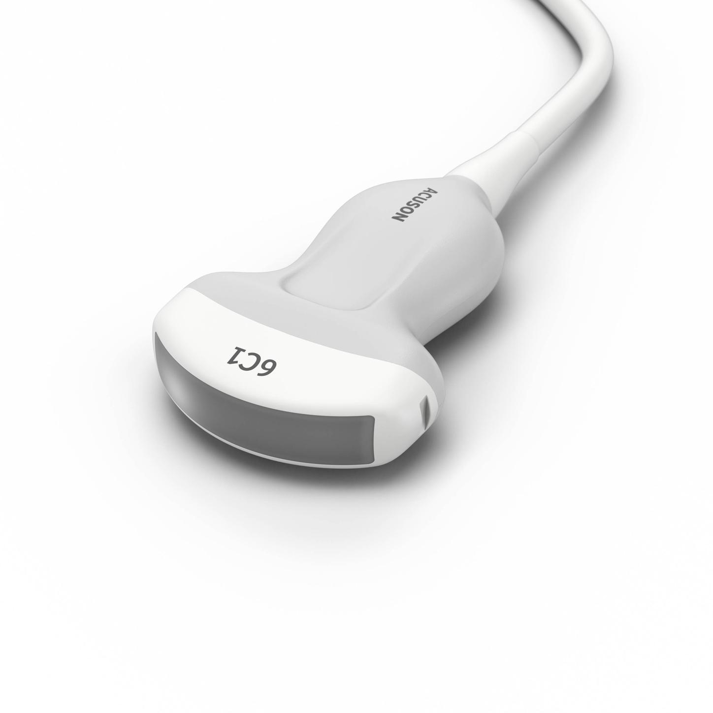 6C1 transducer for ACUSON Juniper