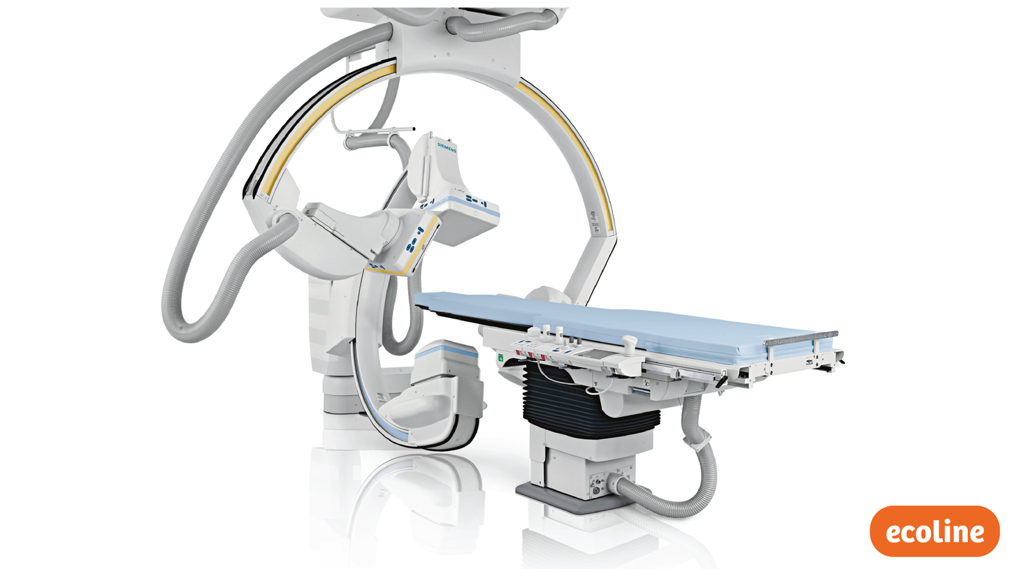 Siemens Healthineers Artis zee biplane eco 16-9