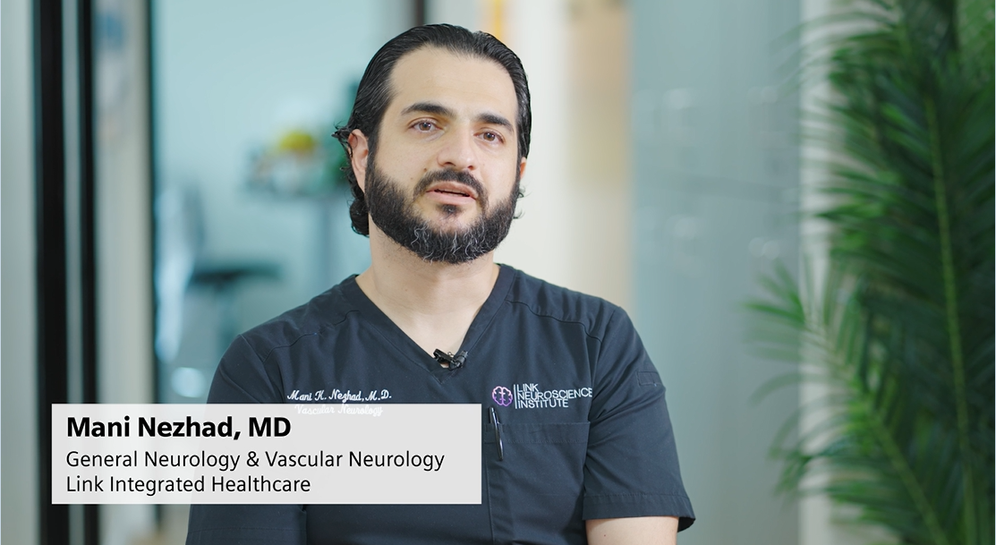 MR Link Integrated Health Video Screenshot