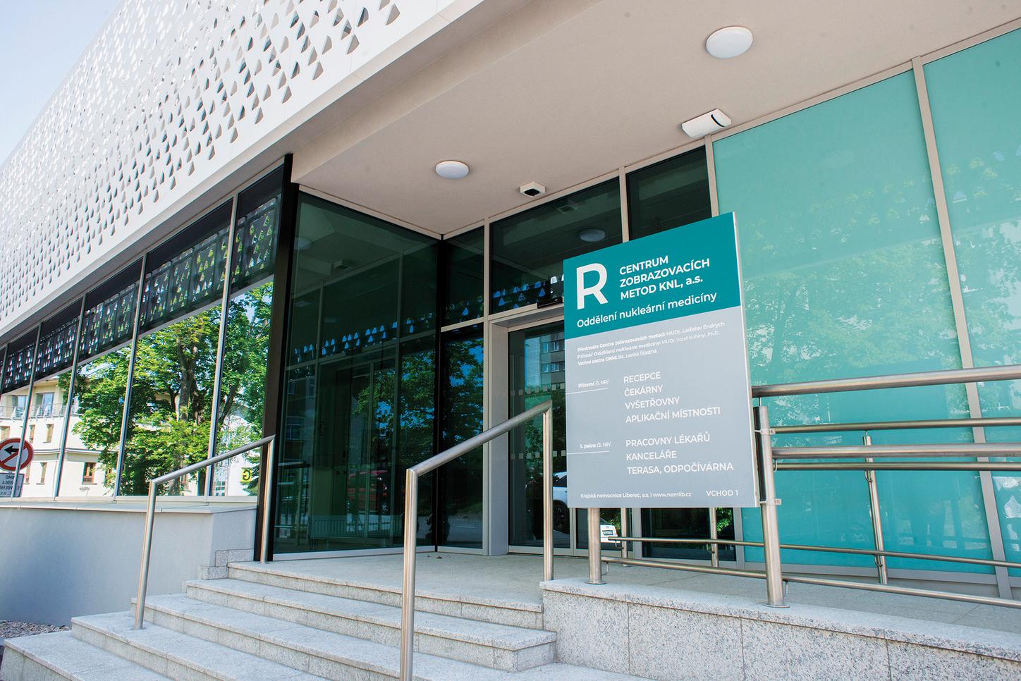 Nemocnice Liberec