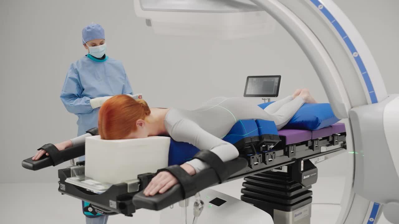 Mobile C-arm machine - CIARTIC Move - Siemens Healthineers USA