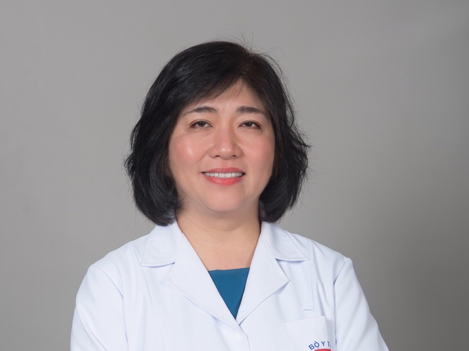 Ass. Prof. Tran Thanh Huong - Hanoi Medical University