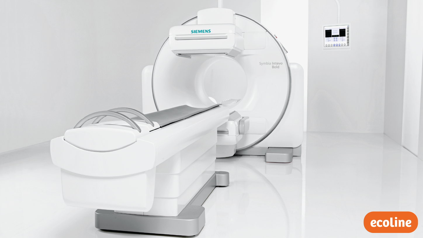 Siemens Healthineers Symbia Intevo Bold SPECT/CT nuclear medicine scanner