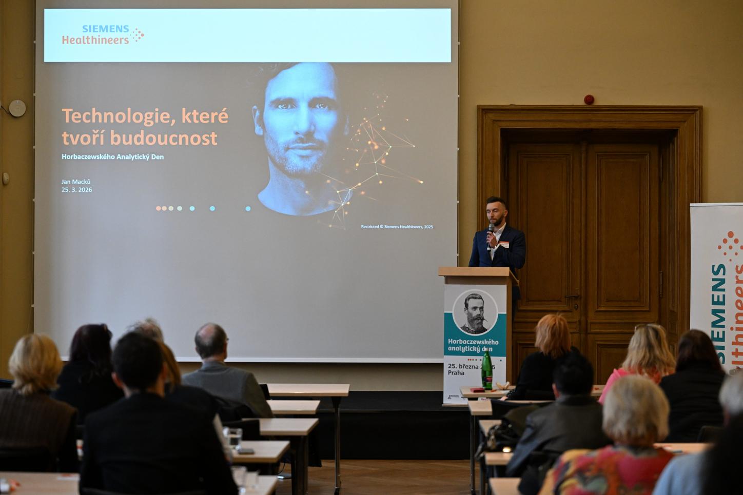 Horbaczewskeho analytický den 2026