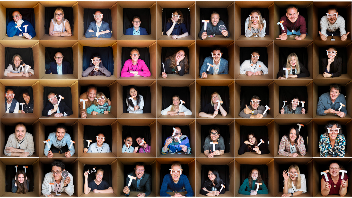 Siemens Healthineers T-Club Boxes