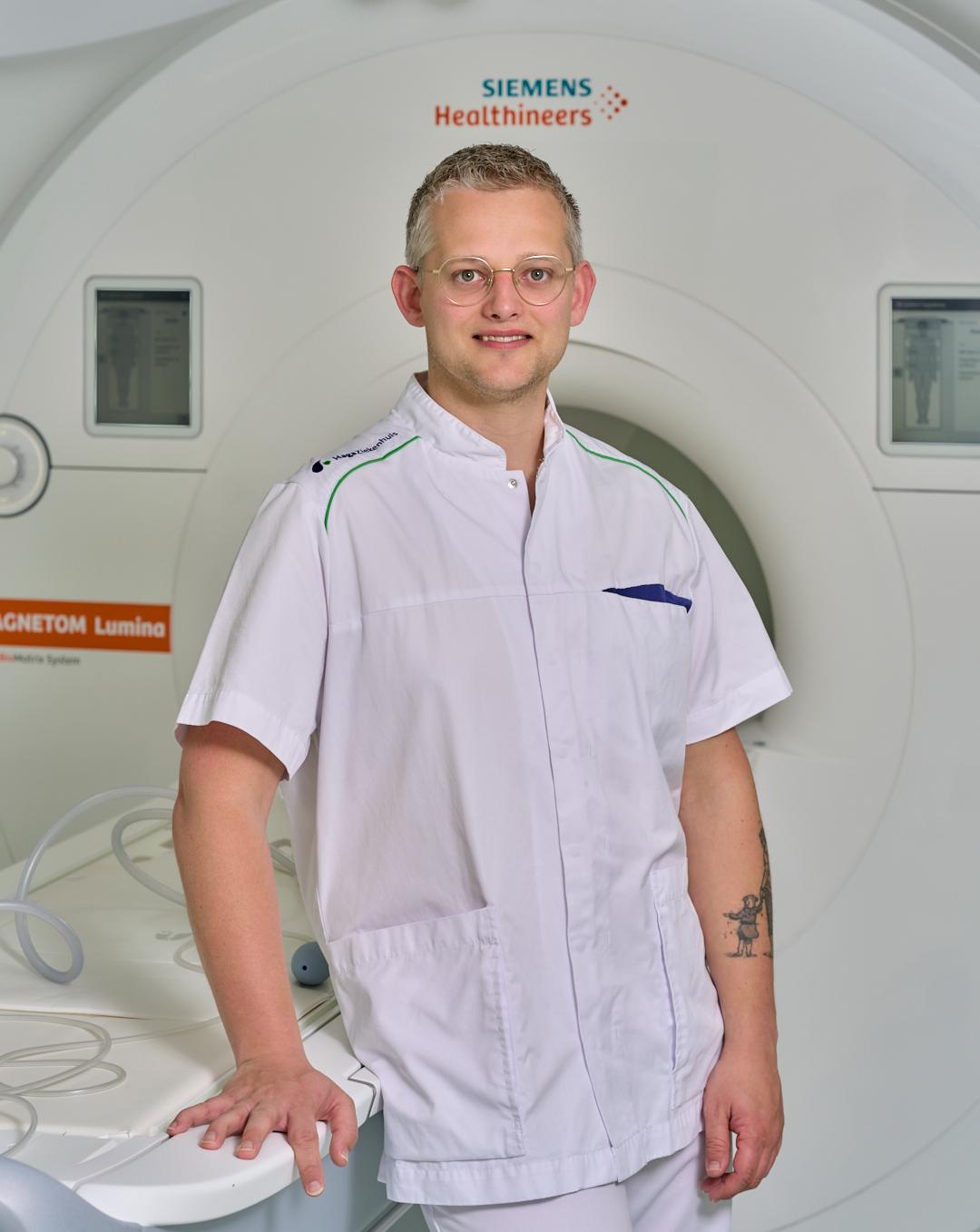 Jeroen Kramer Hagaziekenhuis