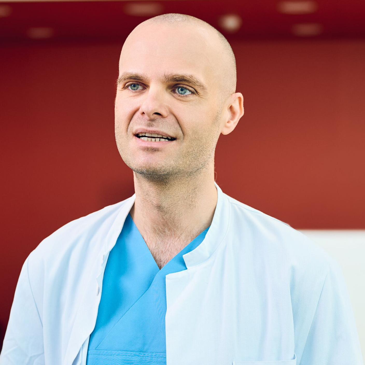 Patrick Kupczyk, MD