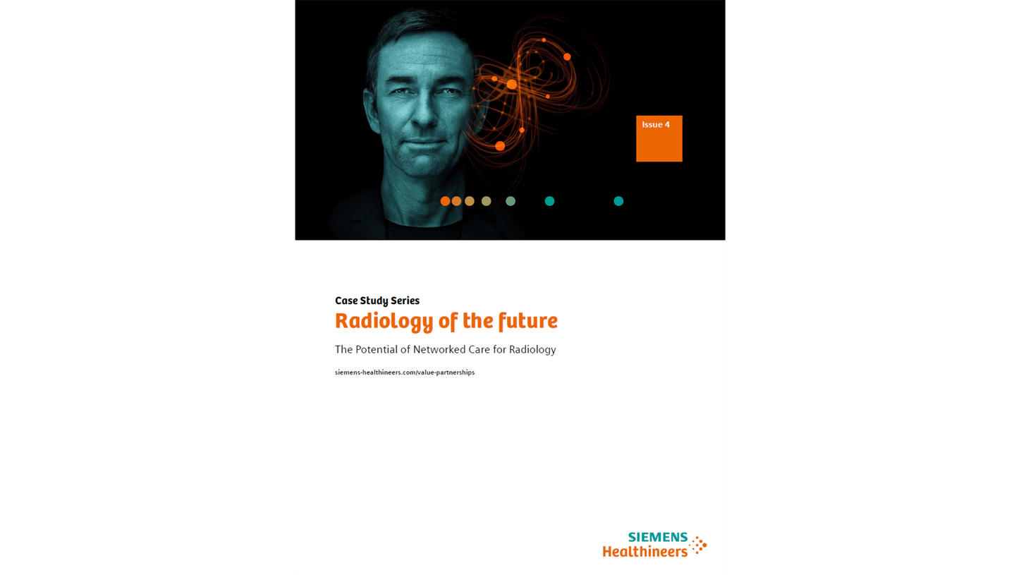 Radiology of the future, KSB Switzerland, case study
