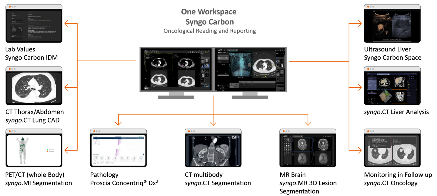 One Workspace - Syngo Carbon