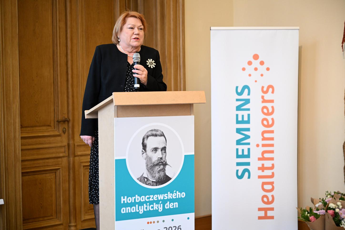 Horbaczewskeho analytický den 2026