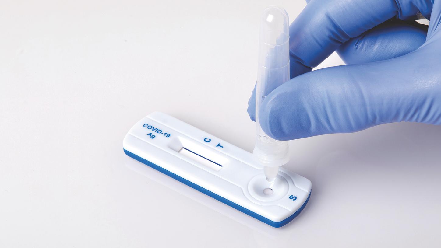 Citest Diagnostics COVID-19 Antigen Rapid Test (Swab) –