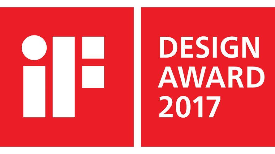 Logo if design award 2017