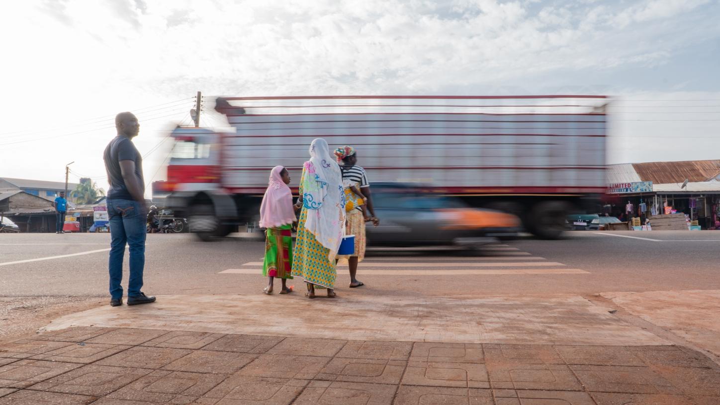 Sustainability in healthcare:Techiman