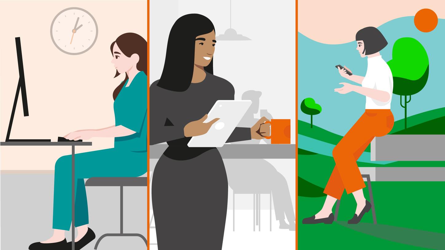 With simulation-based training, staff can learn anytime and anywhere