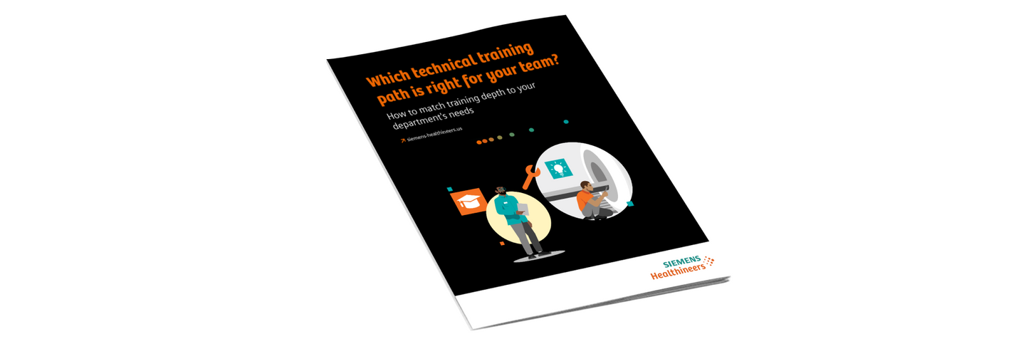 Technical training path ebook 