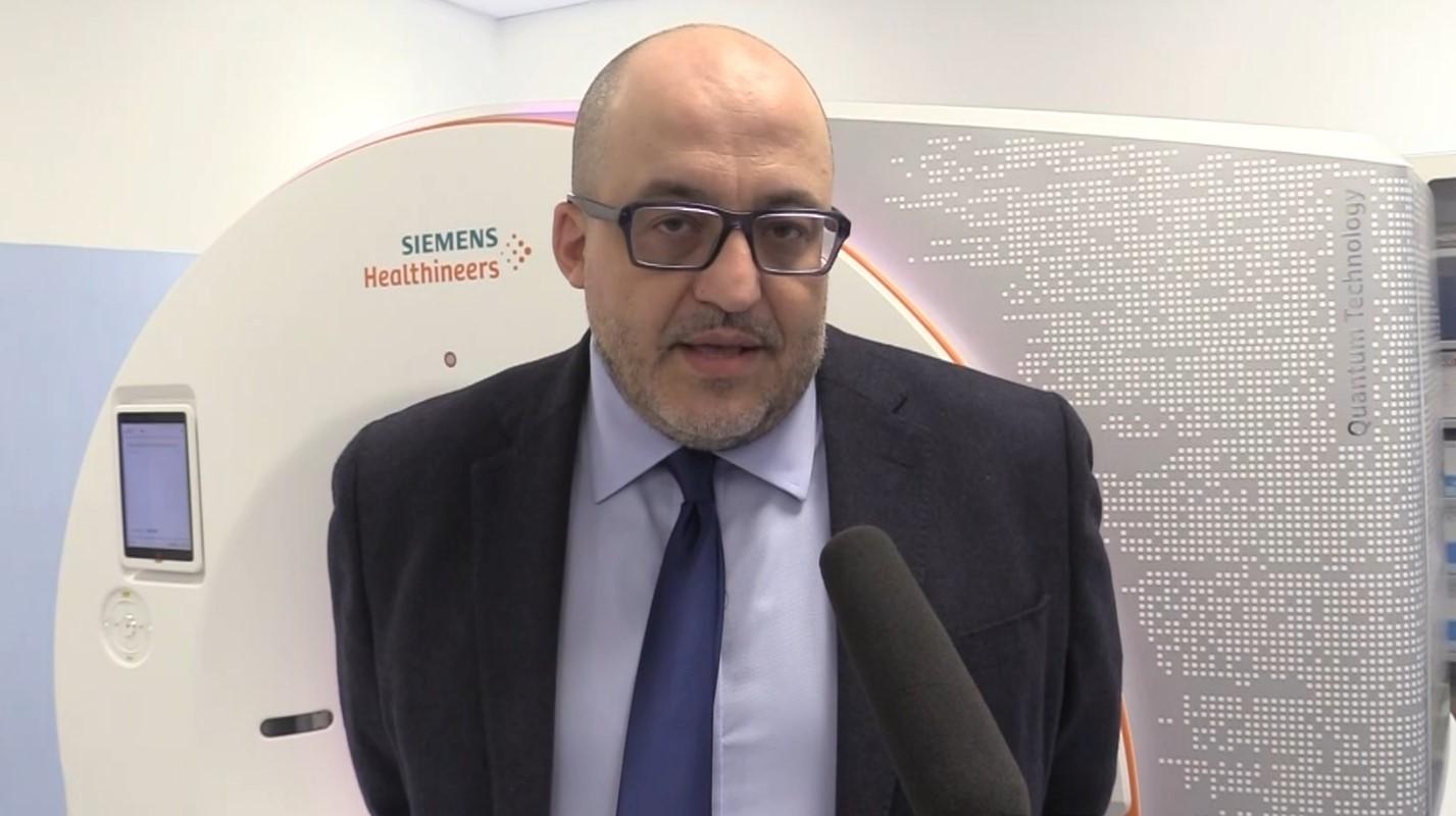 Prof. Filippo Cademartiri -