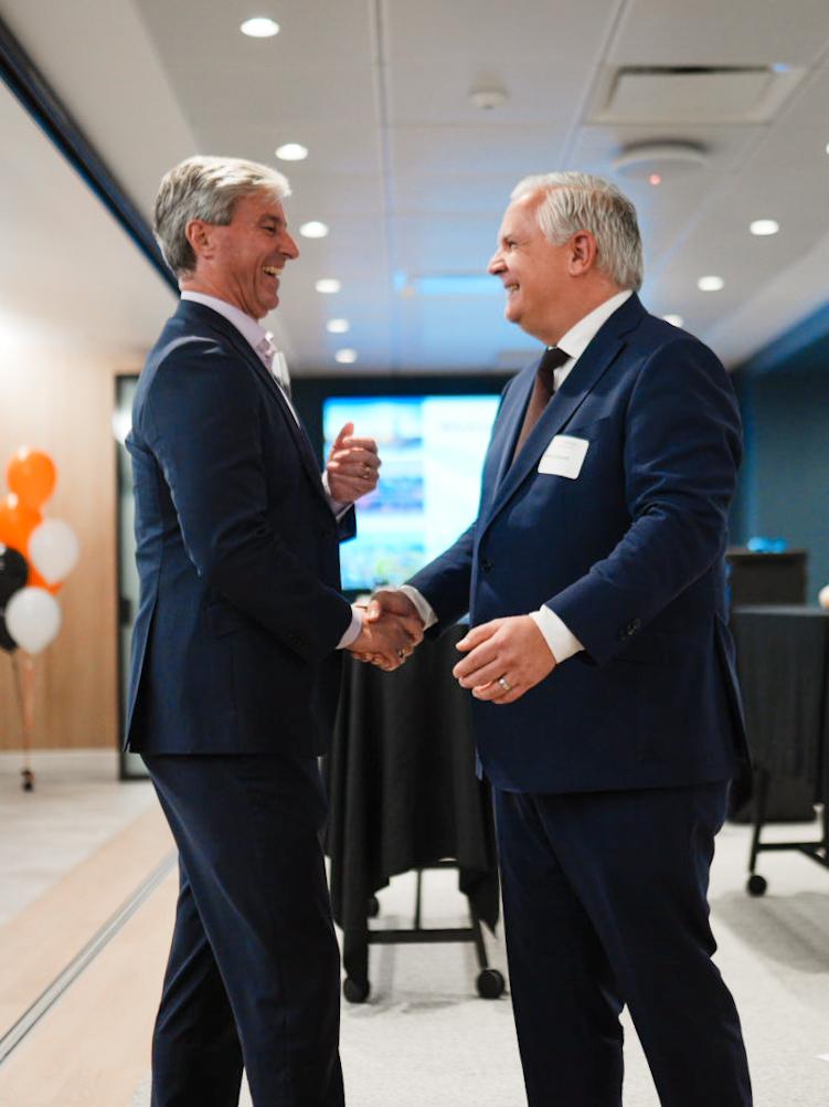 Arthur K and Premier Houston