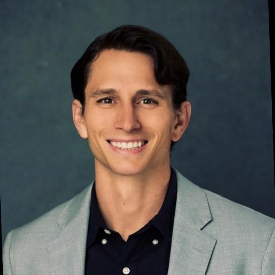 Tyler Coffey headshot