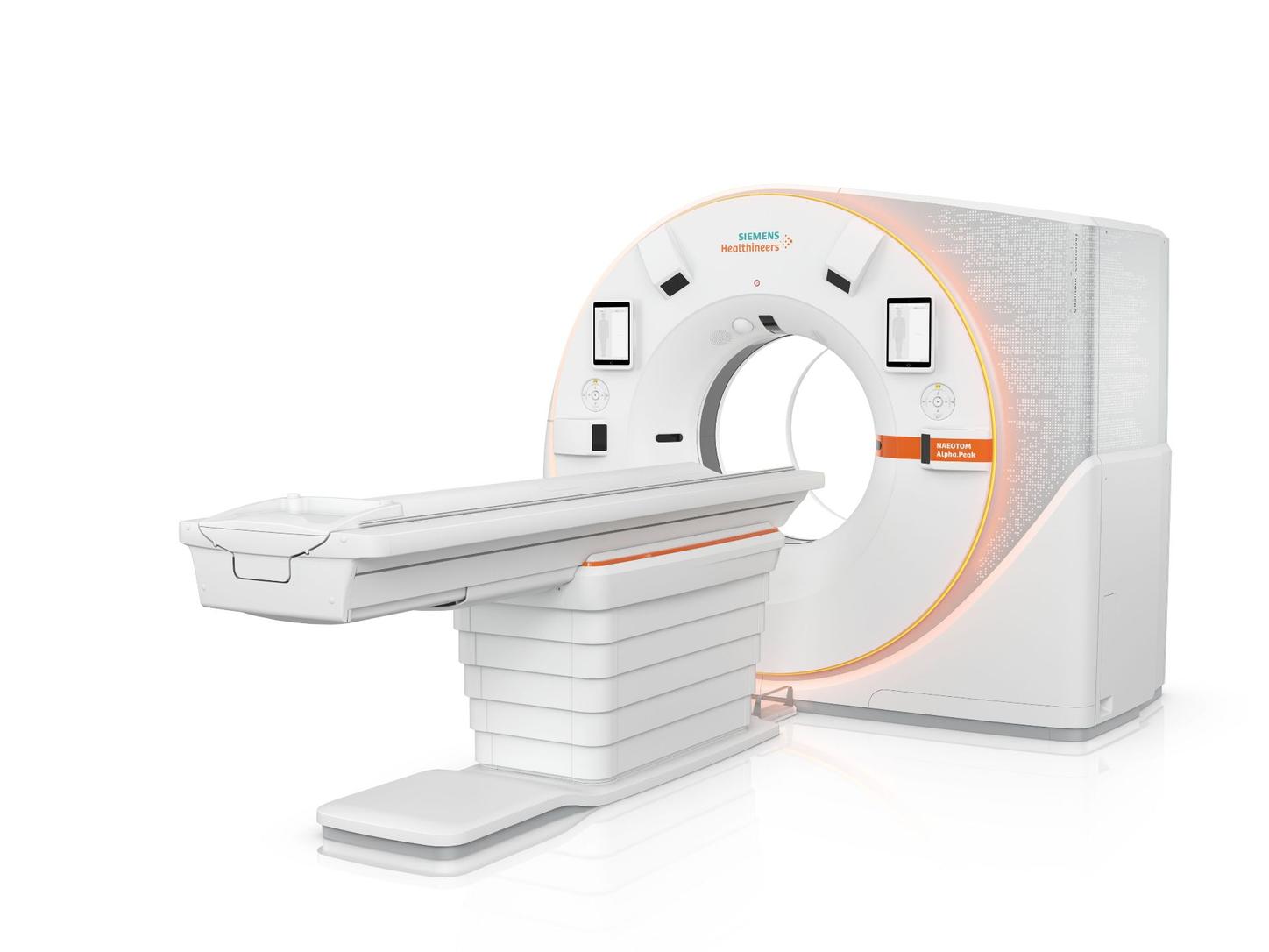 NAEOTOM Alpha.Peak product image