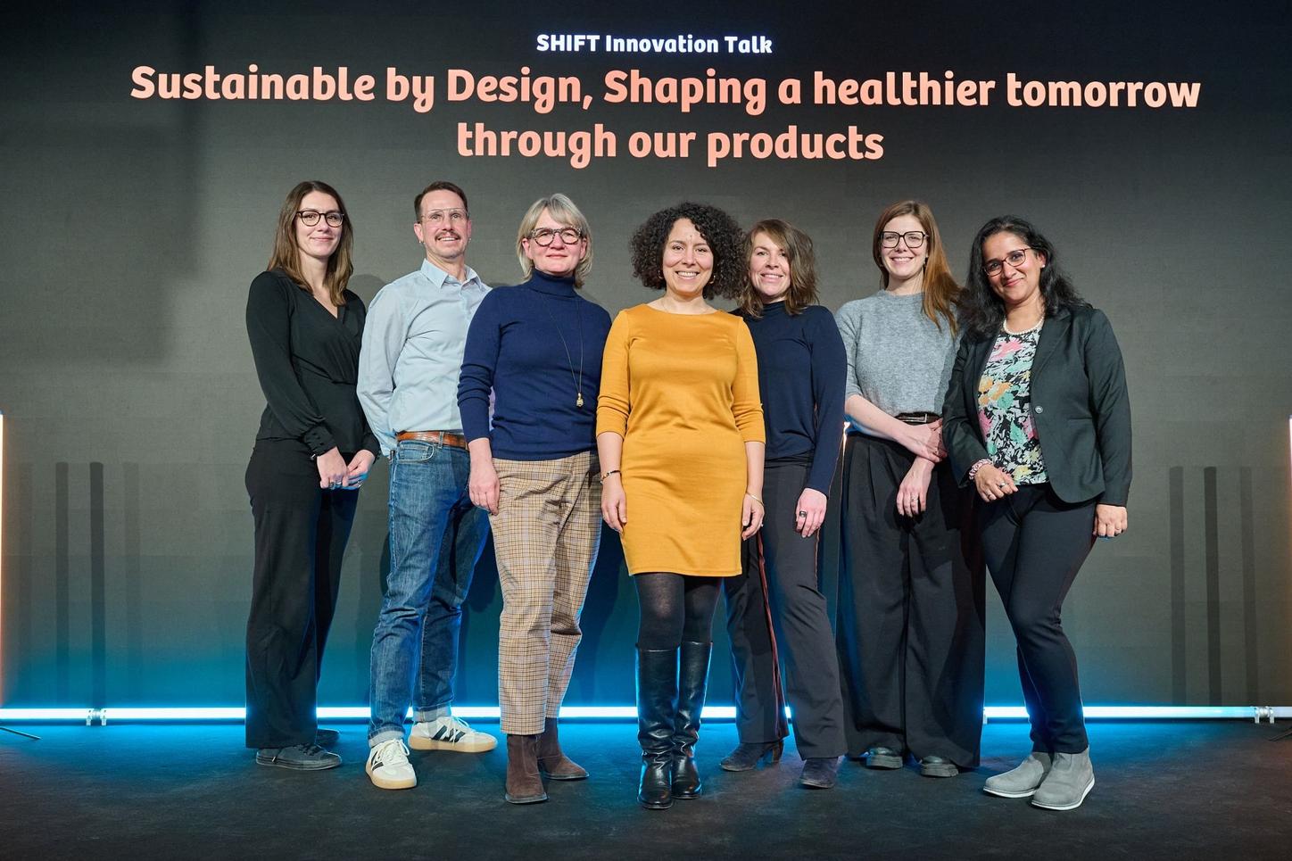 Siemens Healthineers SHIFT Innovation Talks Sustainability