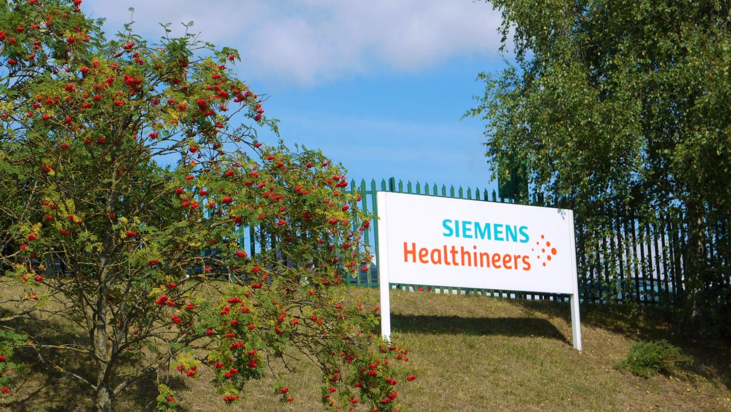 Siemens Healthineers Sudbury Diagnostic Healthcare - United Kingdom