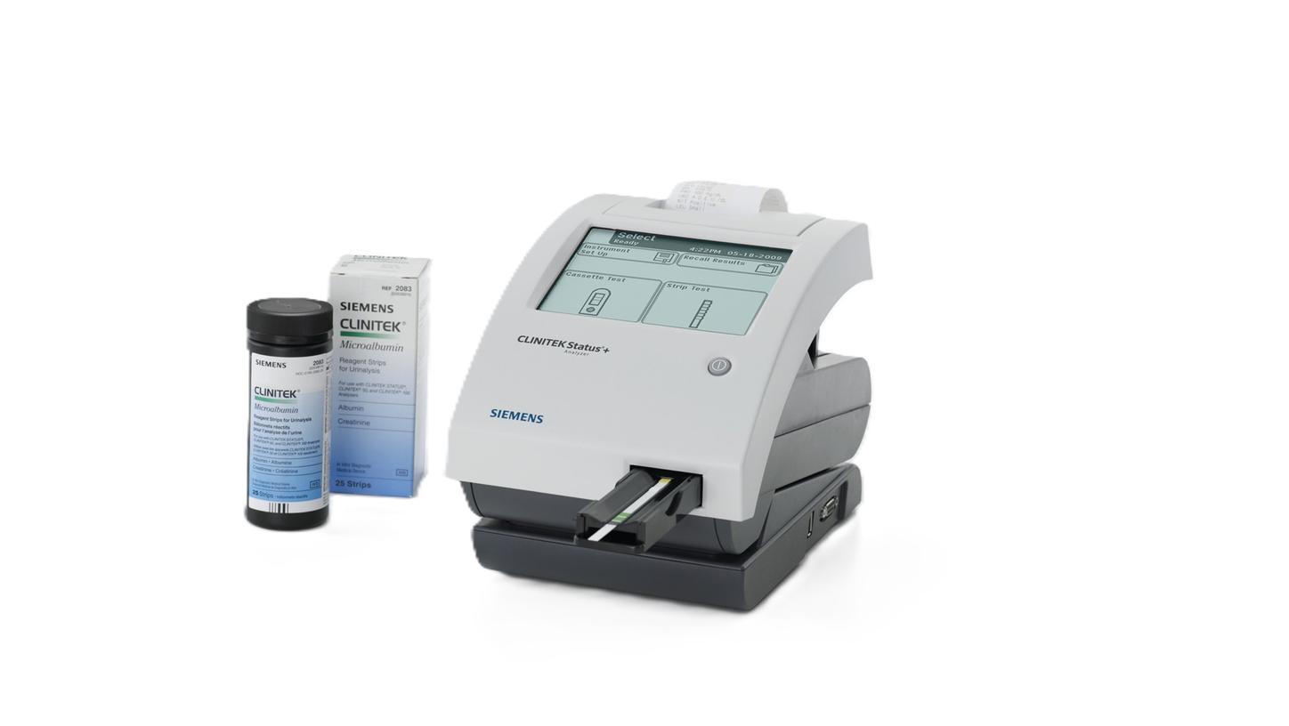 CLINITEK Microalbumin 2 Reagent Strips